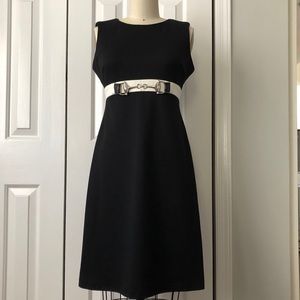 Classic Design sleeveless Dress